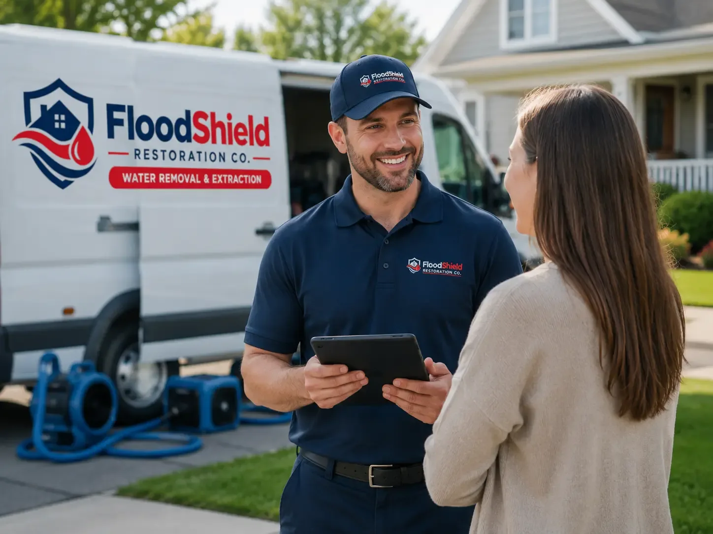 Emergency Flood Damage Control in Aumsville, OR